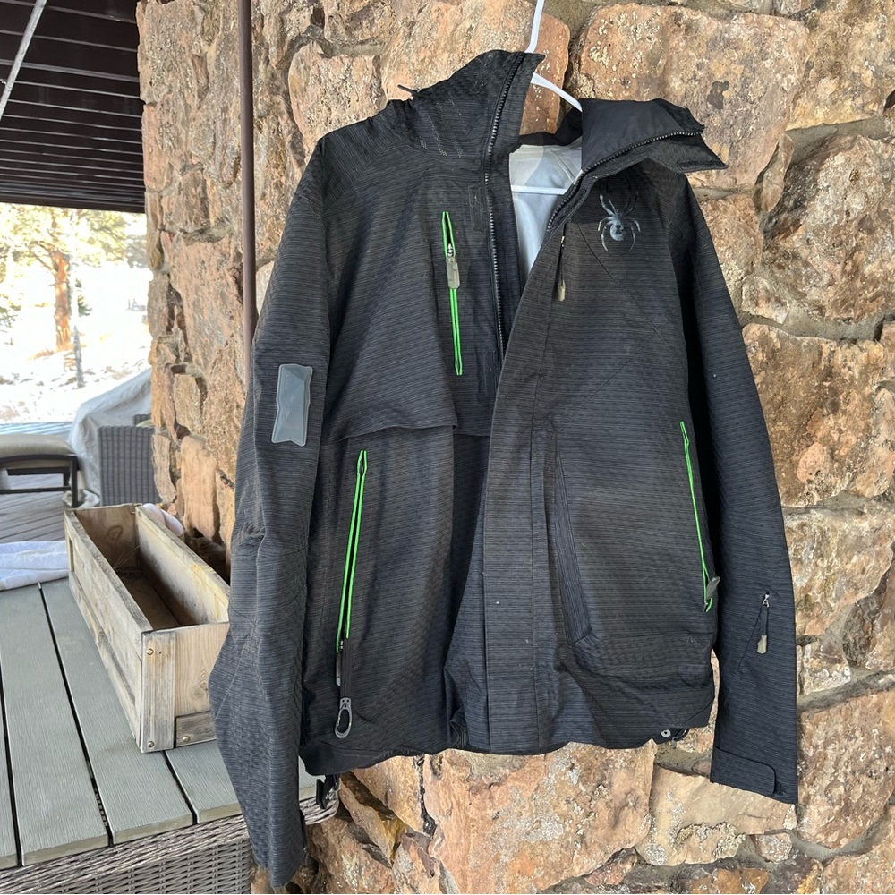 Spyder Ski Jacket